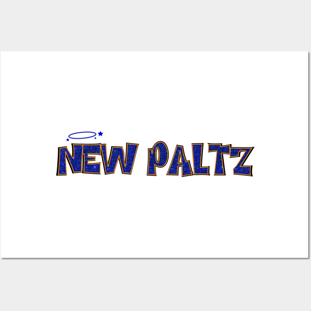 New Paltz Bratz Wall Art by lolsammy910